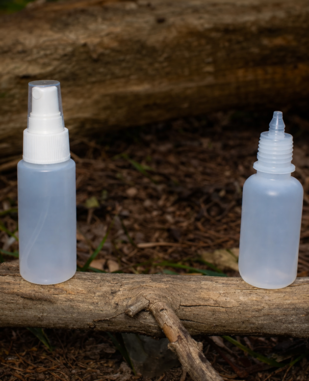 Deer Scent Bottle