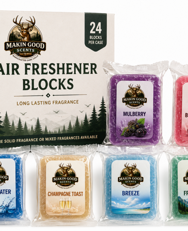Air Freshener Blocks