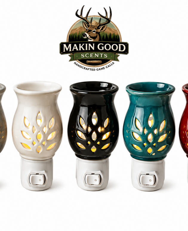 Electric Incense Oil Burners