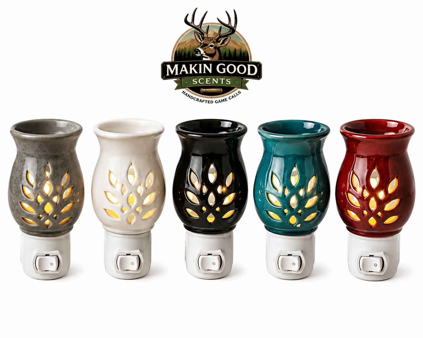 Electric Incense Oil Burners